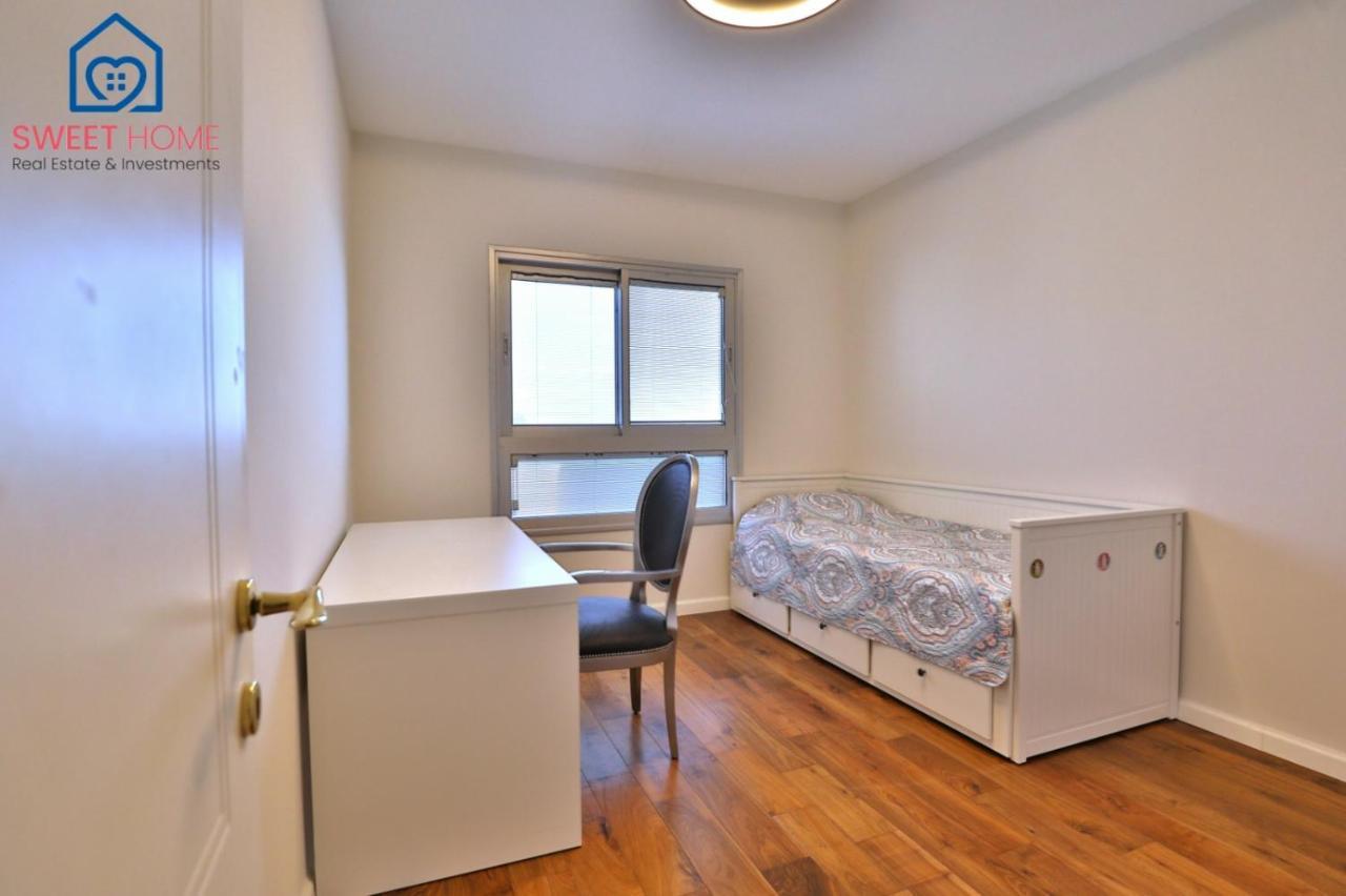 Sea View Family Relax Apartment Netanya Exterior foto